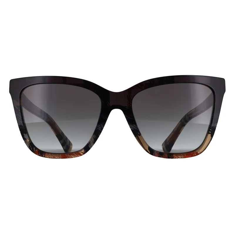 Square Check Sand Grey Gradient BE4470 - Burberry