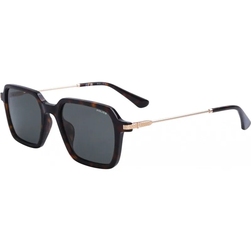 SPLL10-520700 Square/Rectangle Sunglasses
