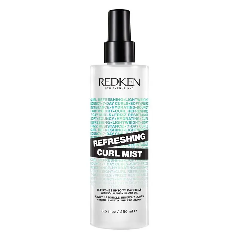 Refreshing Curl Mist 250ml - Redken
