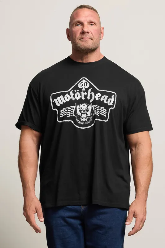 Motorhead Graphic T-Shirt