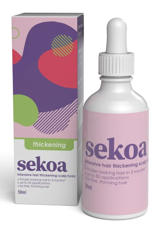 Intensive Tonic - Sekoa