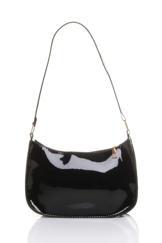 Scoop Shoulder Bag - AJVANI