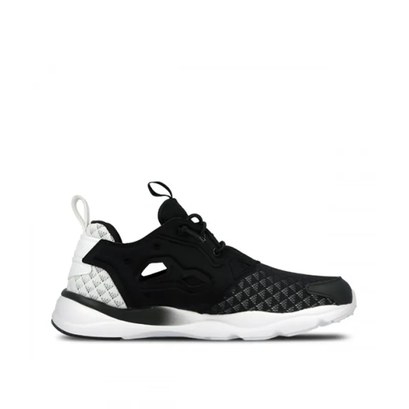 Furylite Sheer Black Trainers - Reebok