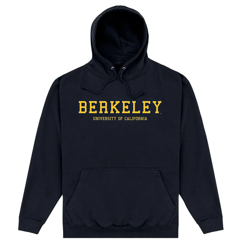 Hoodie - UC Berkeley