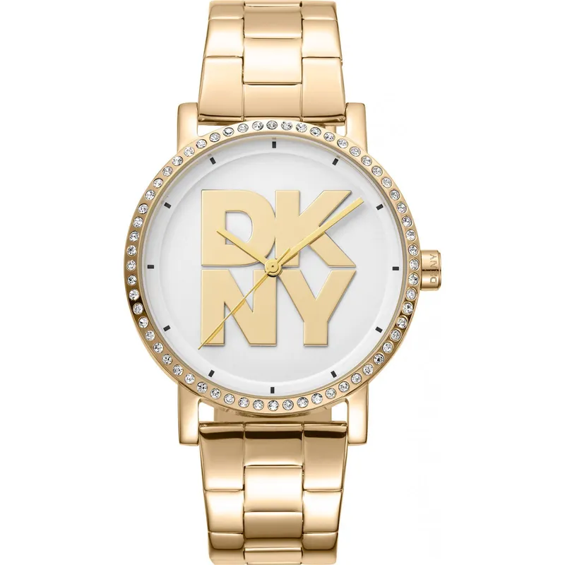 DK1L035M0055 Soho 36mm Quartz Watch - DKNY