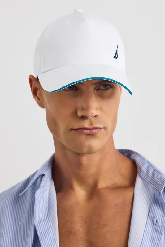 Busby Snapback Cap - Nautica