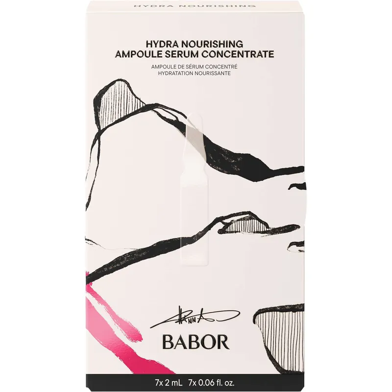 Ampoules Hydra Nourishing Set - BABOR