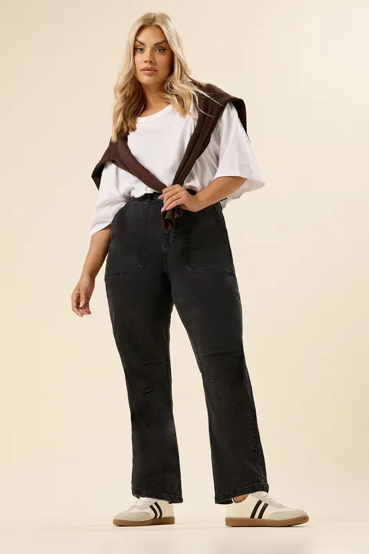 Slim Barrel Jeans - Yours
