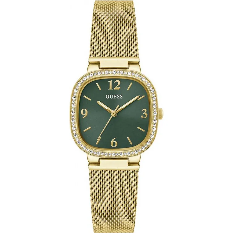 GW0354L5 Tapestry 32mm Quartz Watch - Guess
