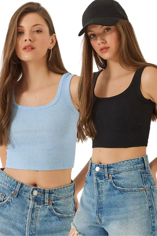 2-Pack Basic Tank Top