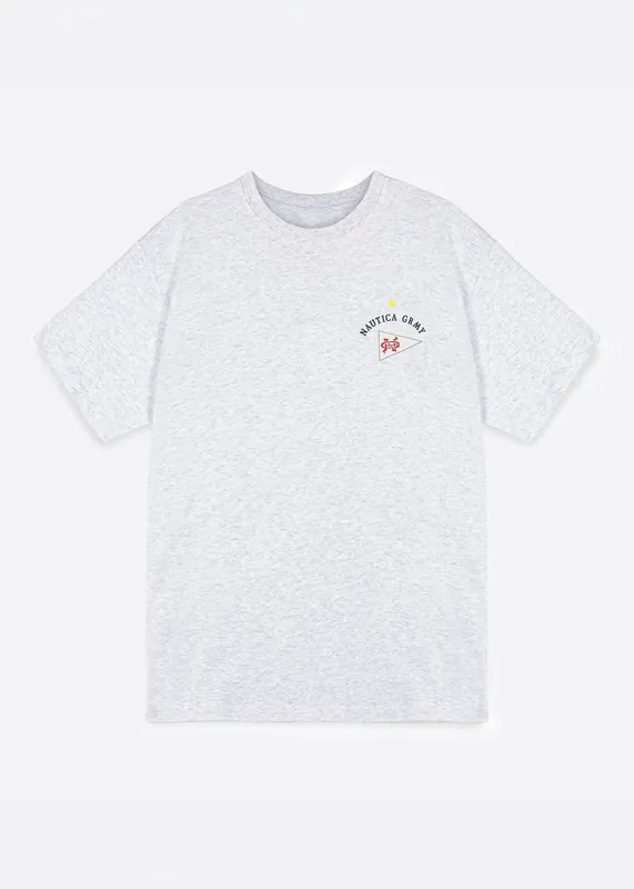 Mighty Harmonist Nautica X GRMY Regular Tee