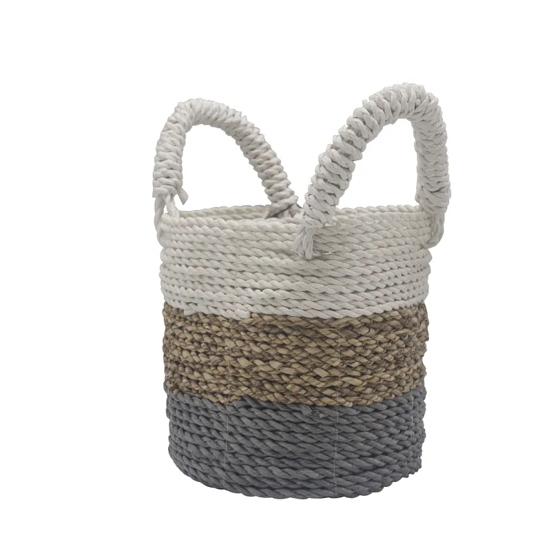 Seagrass Basket Set - KDMD