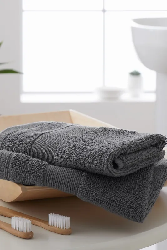 'Anti Bacterial' Cotton Towels - Catherine Lansfield