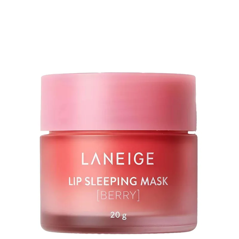 Lip Sleeping Mask Berry 20g - LANEIGE