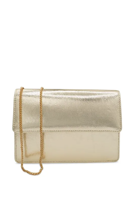 Darlene Flap Clutch Bag - Paradox London