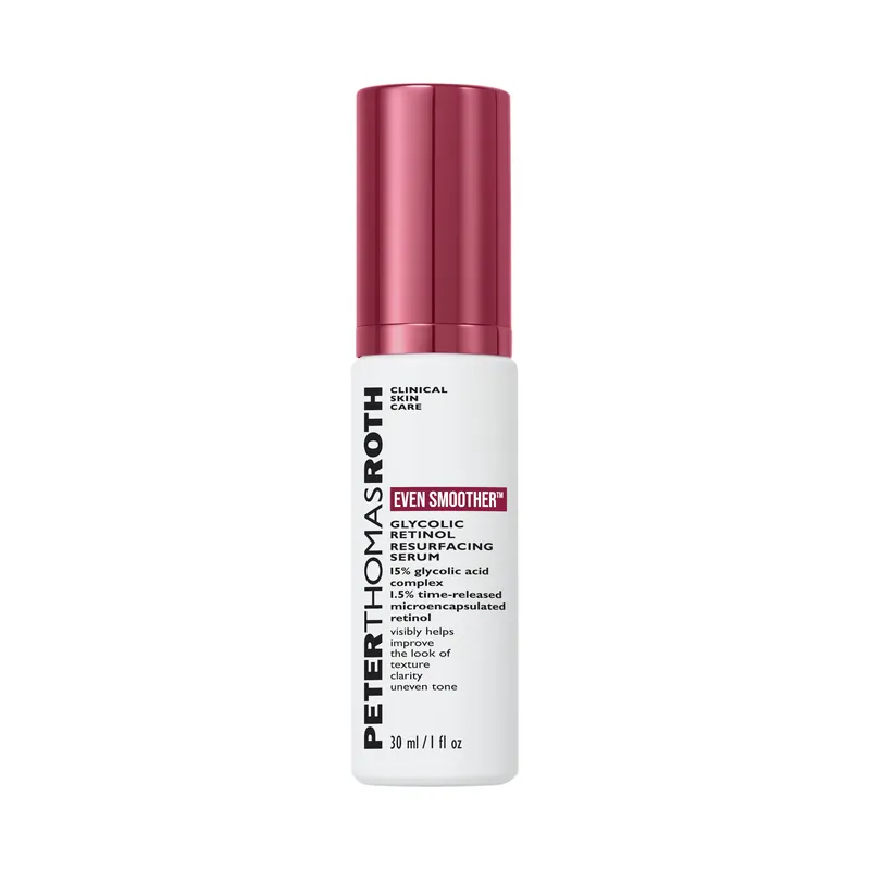 Even Smoother™ Glycolic Retinol Serum - Peter Thomas Roth