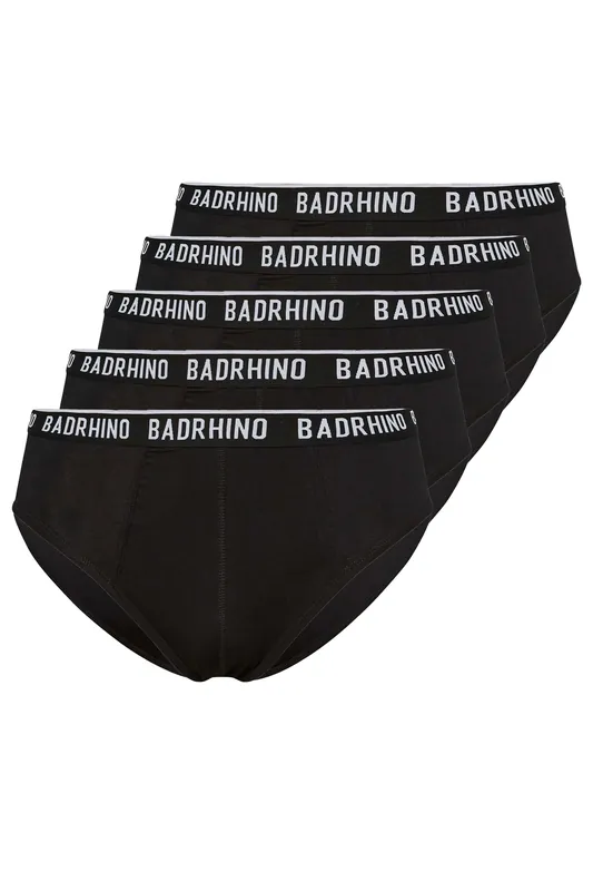 5 Pack Briefs - BadRhino