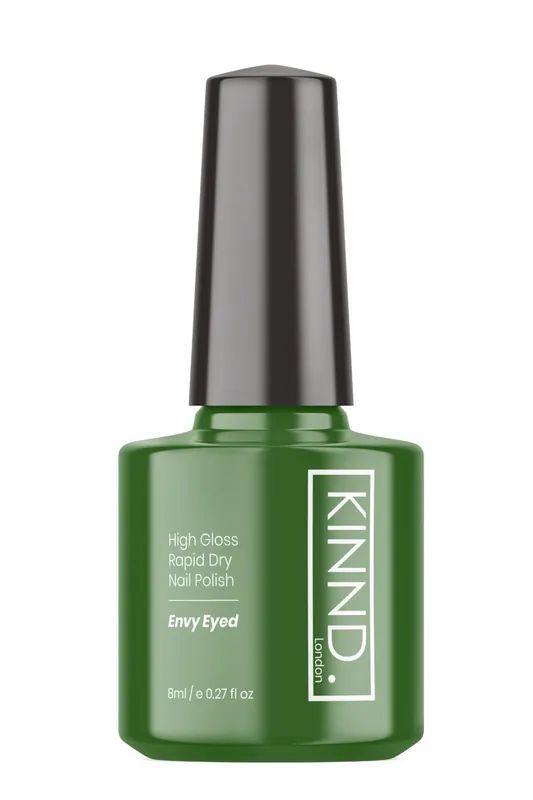 Envy Eyed Quick Dry Nail Polish - 8ml