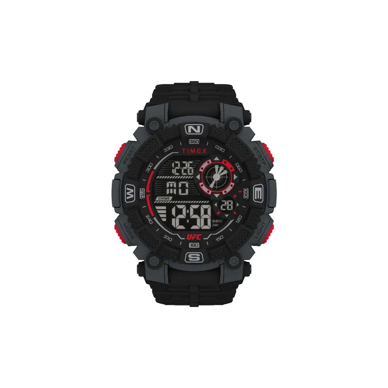 TW5M53700 UFC 50mm Quartz Watch - Timex