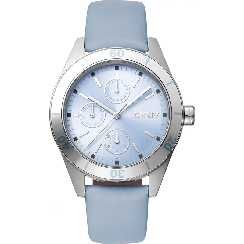 DK1L028L0015 38mm Quartz Watch - DKNY