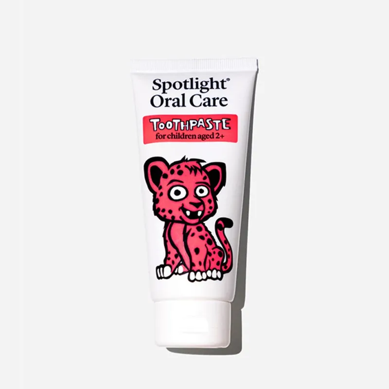 Kids Toothpaste - Spotlight Oral Care
