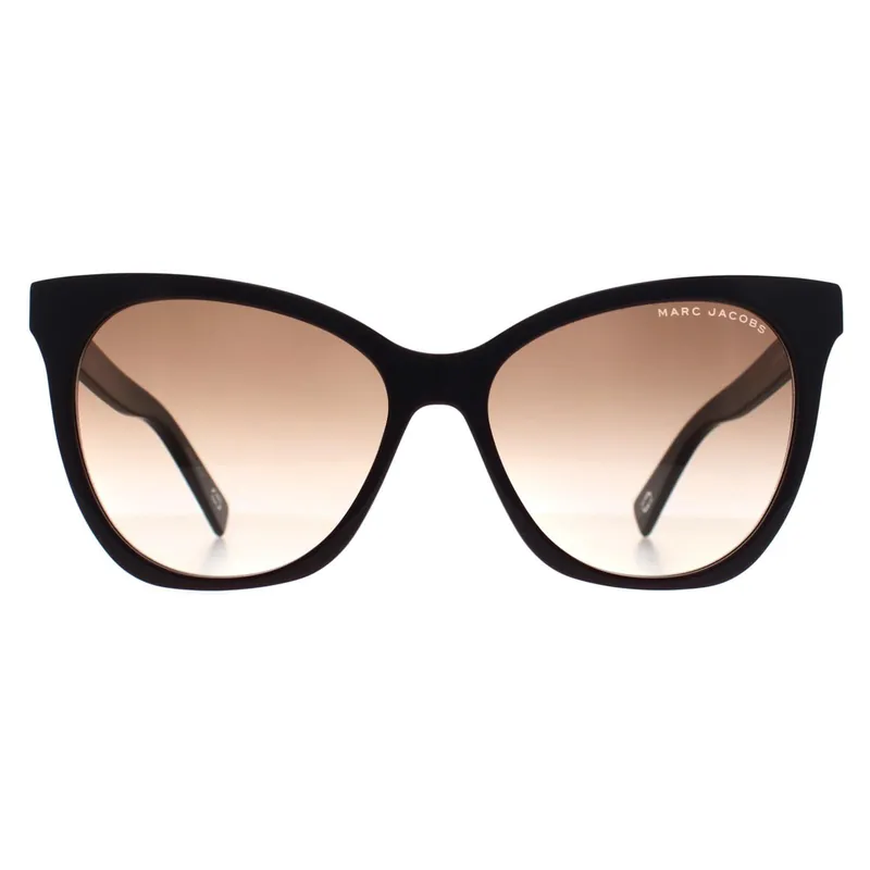 Cat Eye Plum Brown Gradient Marc 336/S - Marc Jacobs