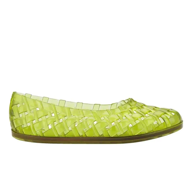 Possession Ballerina Flats - Melissa Shoes