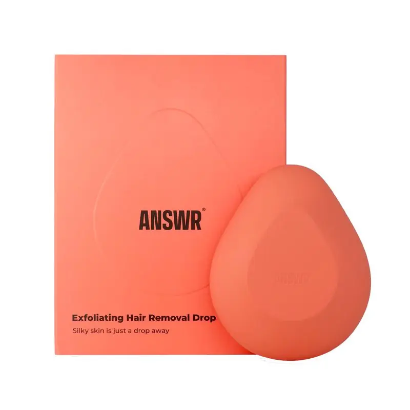 Exfoliating Hair Removal Drop - ANSWR