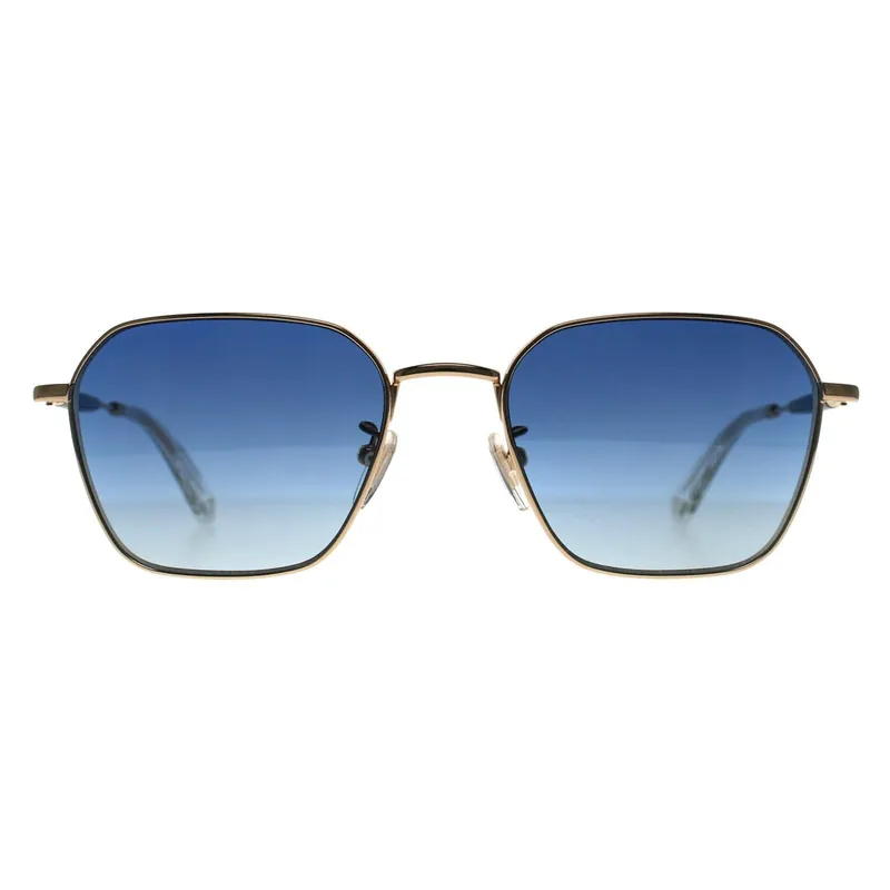 Square Shiny Pink Gold Blue Gradient SPLF13 Urban 6 - Police