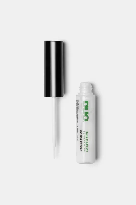 Duo Brush On Striplash Adhesive - INGLOT