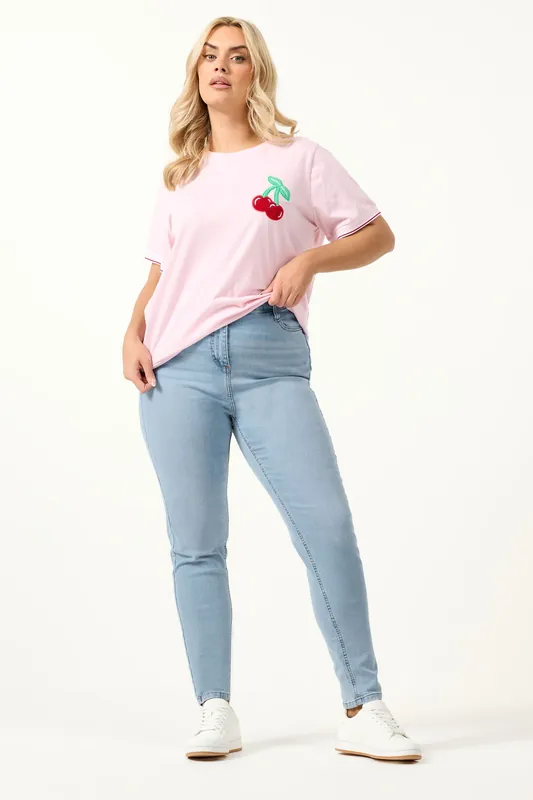 Stretch Skinny Ava Jeans - Yours