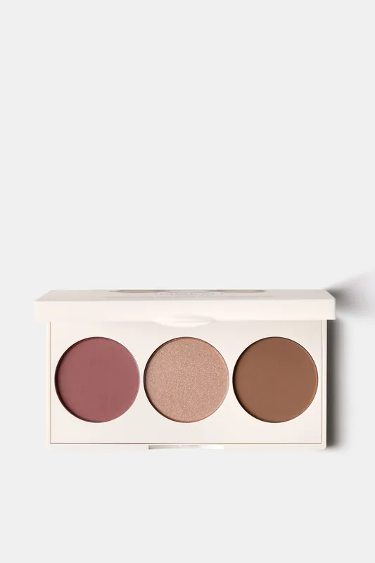 Playinn Cheek Me Up! Face Makeup Palette - INGLOT