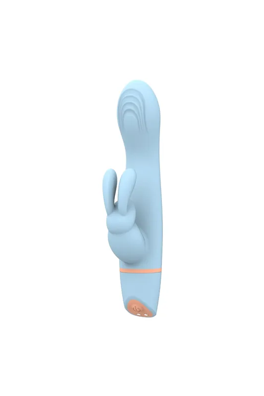 Hail Come Hither Rabbit Vibrator - Loving Joy