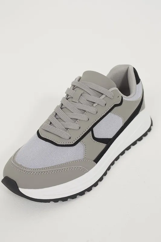 Lace Up Trainers - Brave Soul