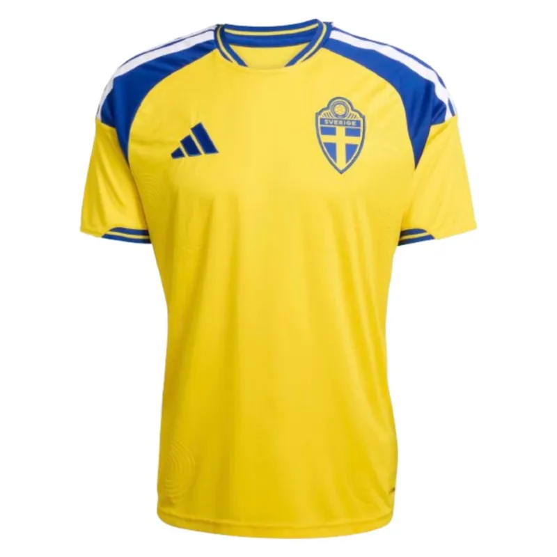 2026 2027 Mens Home Shirt - Sweden