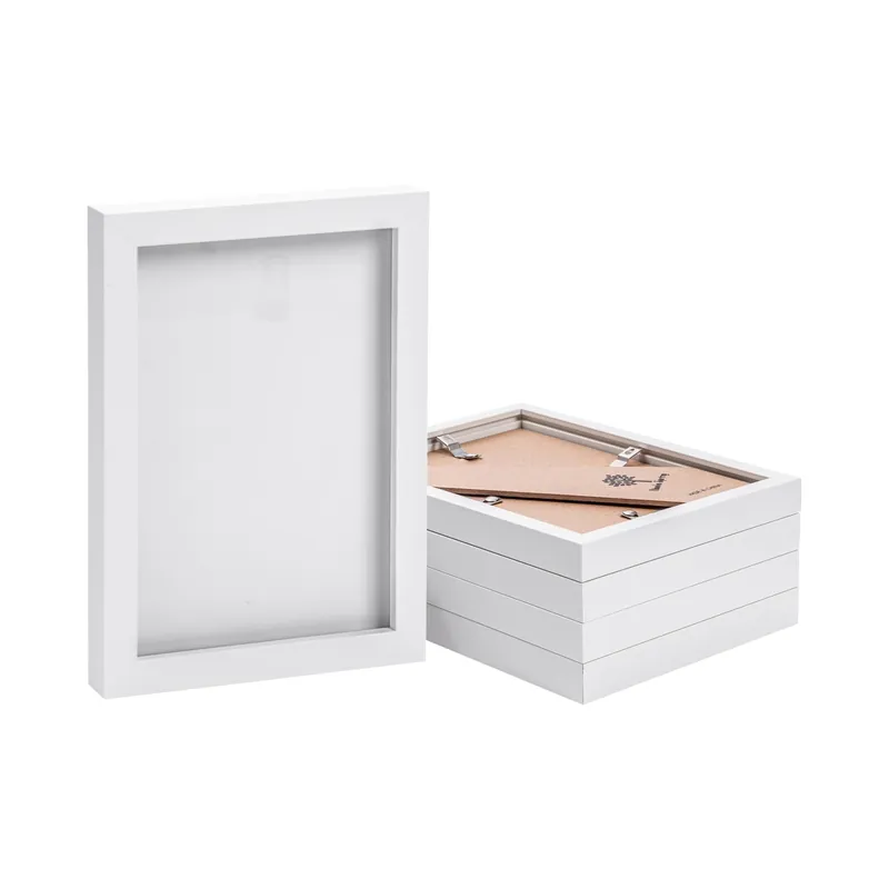 Photo Frames - A5 (6" x 8") - Pack of 5