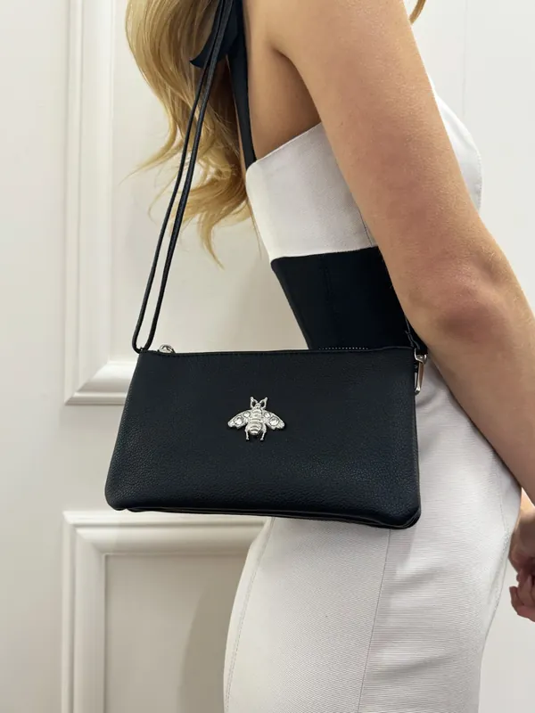 Bee Crossbody Bag - SVNX
