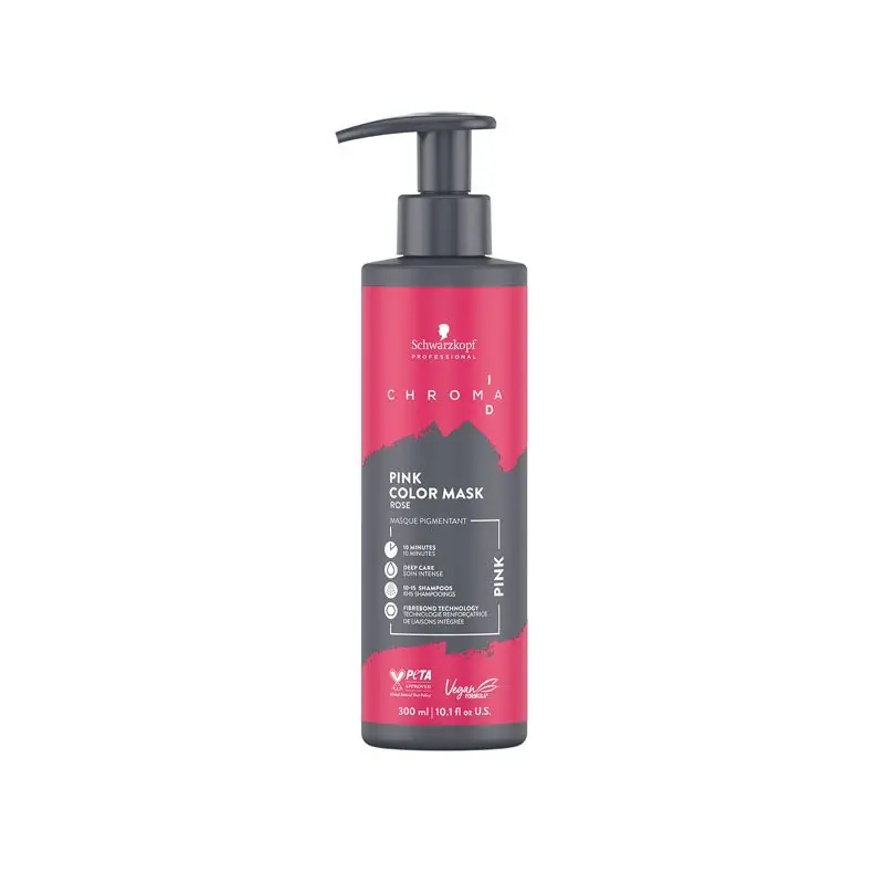 Chroma ID Colour Mask 300ml- Pink