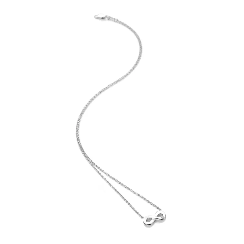 Amulets Infinity Pendant - Hot Diamonds