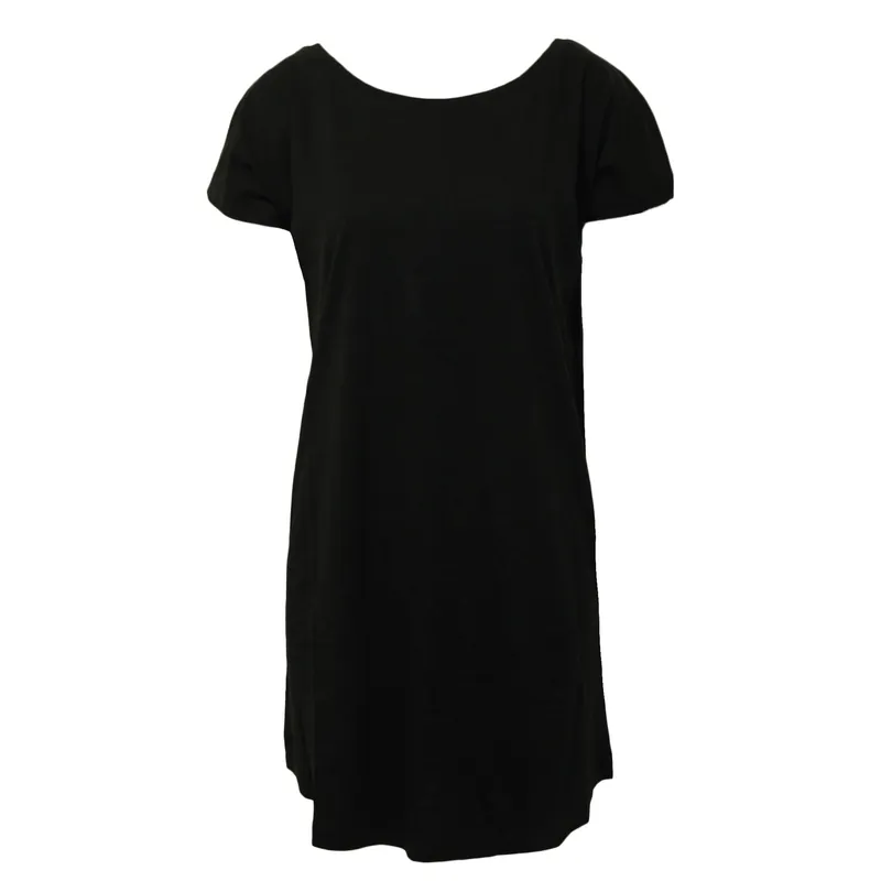 Loose Fit T-Shirt Dress