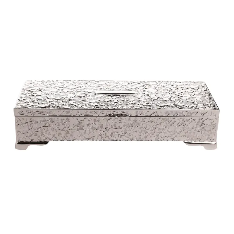 Classic Oblong Jewellery Box - Sophia Classic Collection