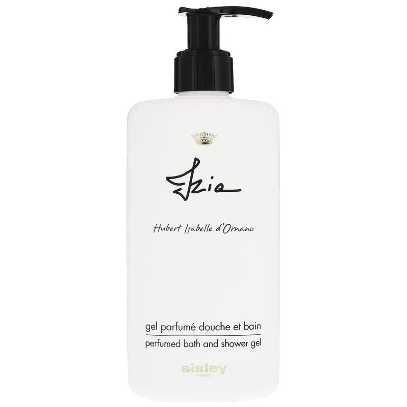 Izia Bath and Shower Gel 250ml - Sisley