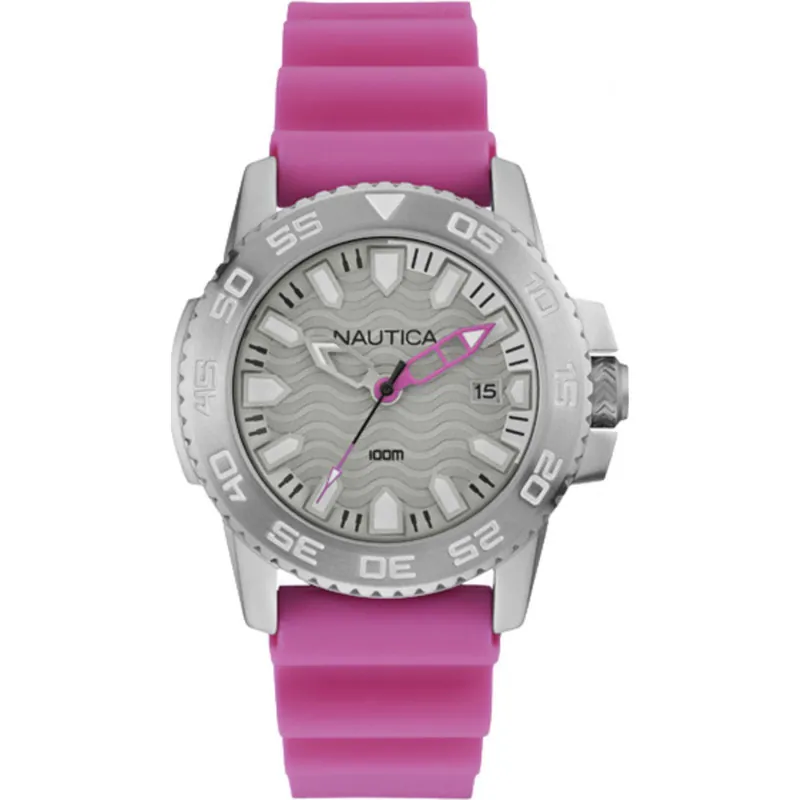 NAI12533G 42mm Quartz Watch - Nautica