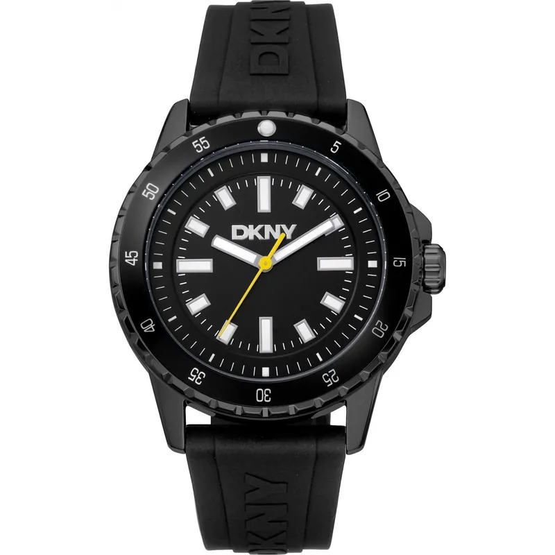 DK1G130P0045 43mm Quartz Watch - DKNY