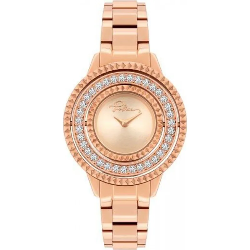 PL.16037BSR-32M 34mm Quartz Watch