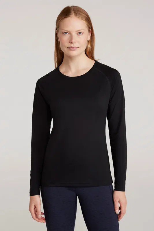 Dynamic Top Quick Drying High Wicking Gym Tee - Mountain Warehouse