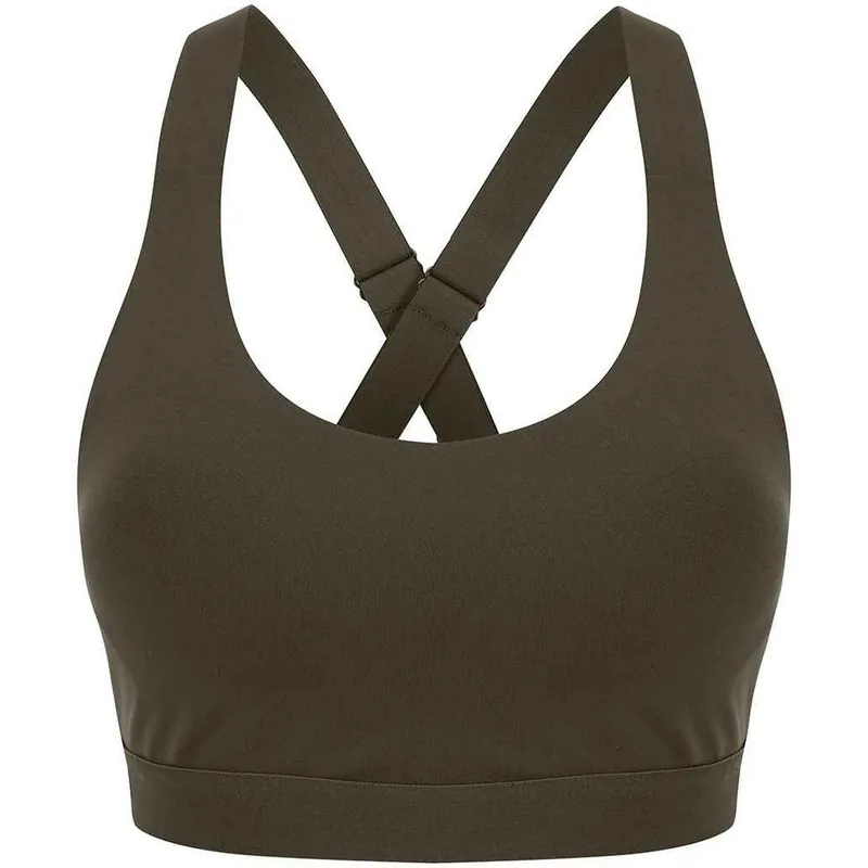 Medium Impact Core Bra - Tombo