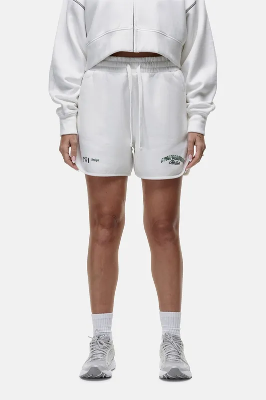 Relaxed Fit Jersey Shorts - Good For Nothing