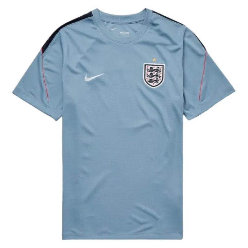 2026 2027 Mens Strike Training Shirt Work - England