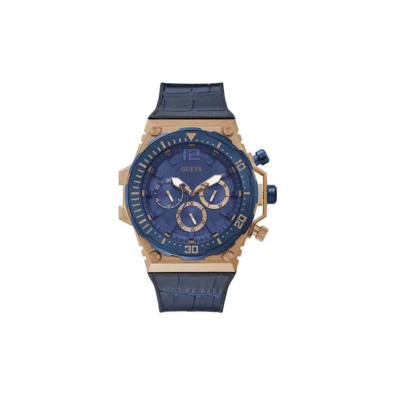 GW0326G1 Sport 48mm Quartz Watch - Guess